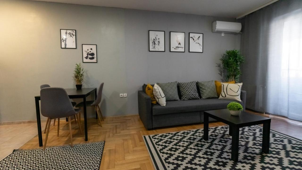 Central Fenix Apartment - Free Private Parking-Fast Wi-Fi Νόβι Σαντ Εξωτερικό φωτογραφία