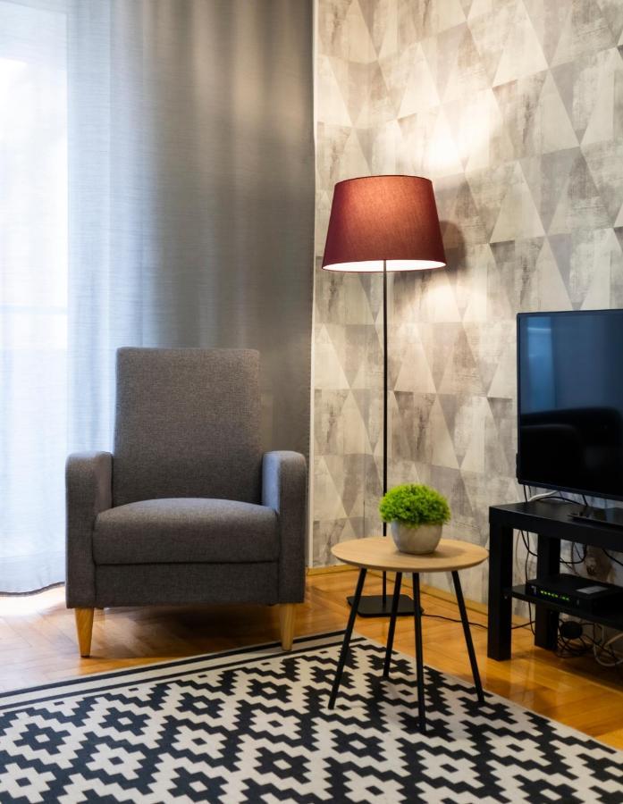 Central Fenix Apartment - Free Private Parking-Fast Wi-Fi Νόβι Σαντ Εξωτερικό φωτογραφία