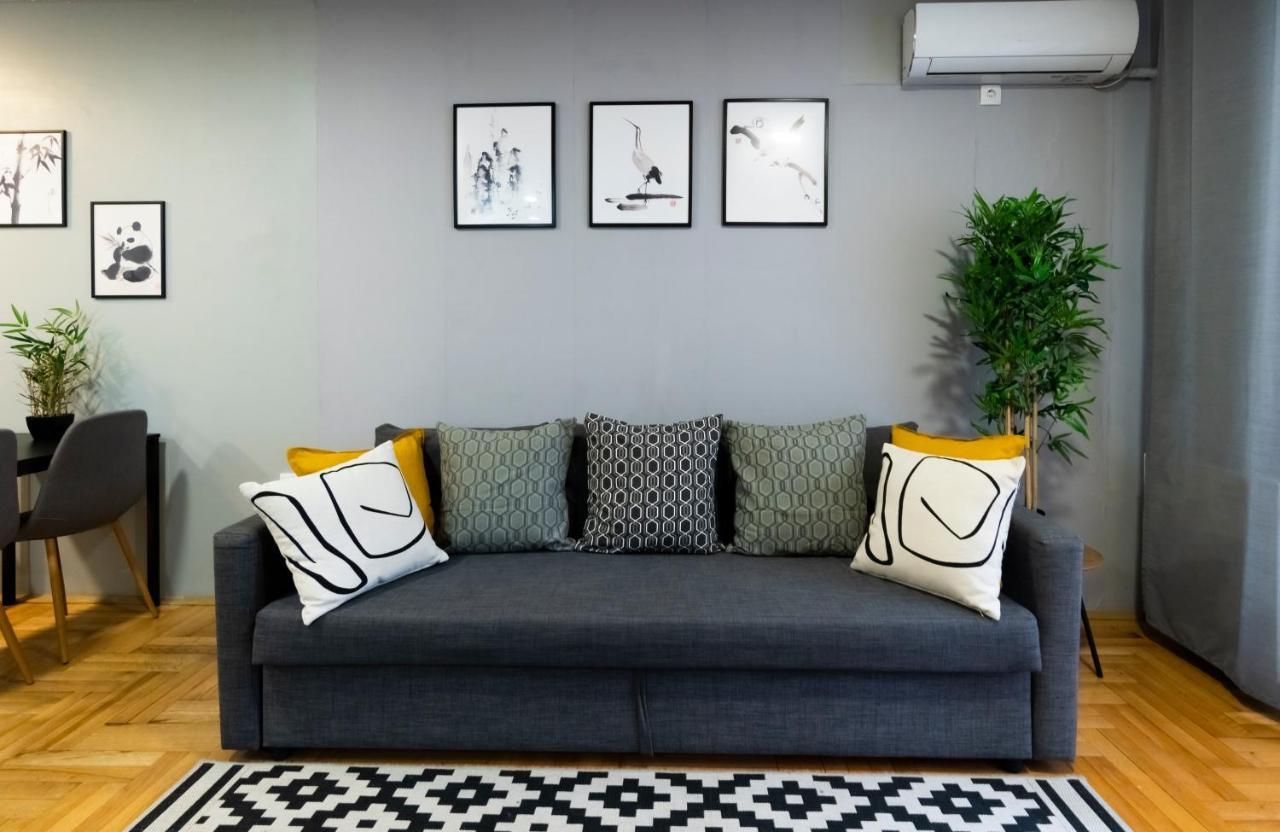 Central Fenix Apartment - Free Private Parking-Fast Wi-Fi Νόβι Σαντ Εξωτερικό φωτογραφία