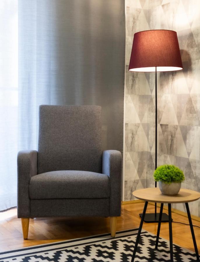 Central Fenix Apartment - Free Private Parking-Fast Wi-Fi Νόβι Σαντ Εξωτερικό φωτογραφία