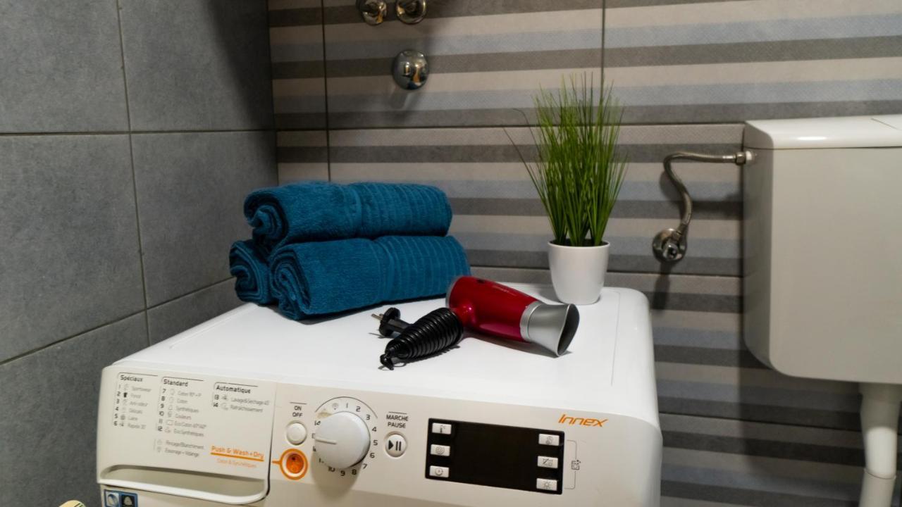 Central Fenix Apartment - Free Private Parking-Fast Wi-Fi Νόβι Σαντ Εξωτερικό φωτογραφία